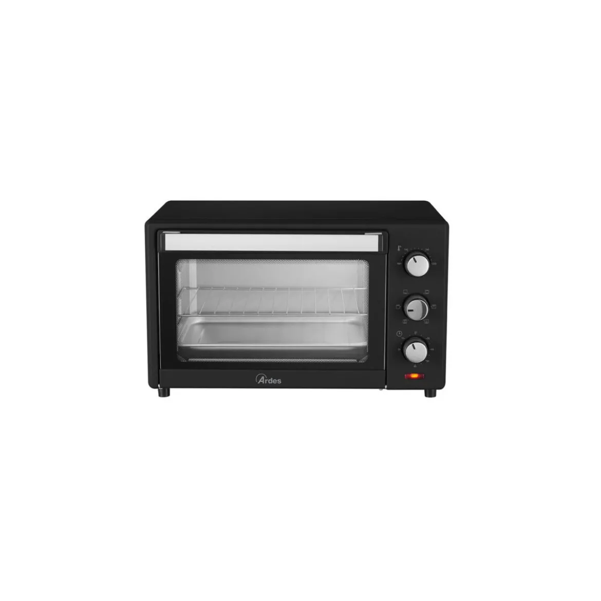 Forno Elettrico Ventilato 25 Litri Temperatura Fornetto fino a 230 Gradi