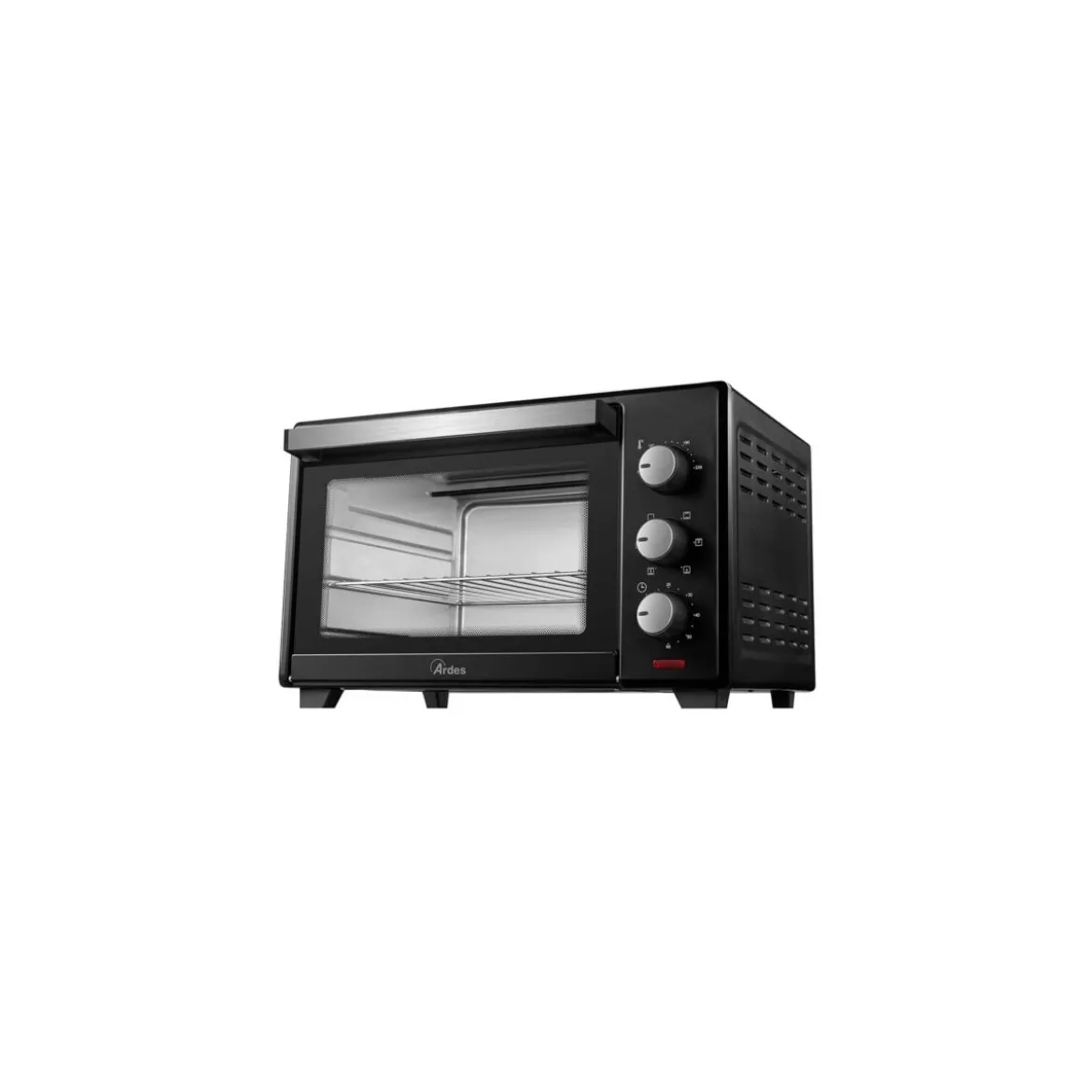 Forno Elettrico Ventilato 30 Litri Temperatura Fornetto fino a 230 Gradi