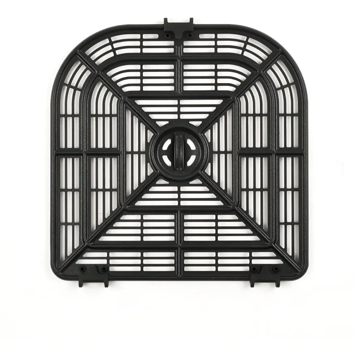 Friggitrice ad Aria Girmi 2000W 10L Display Digitale Multifunzione Nero