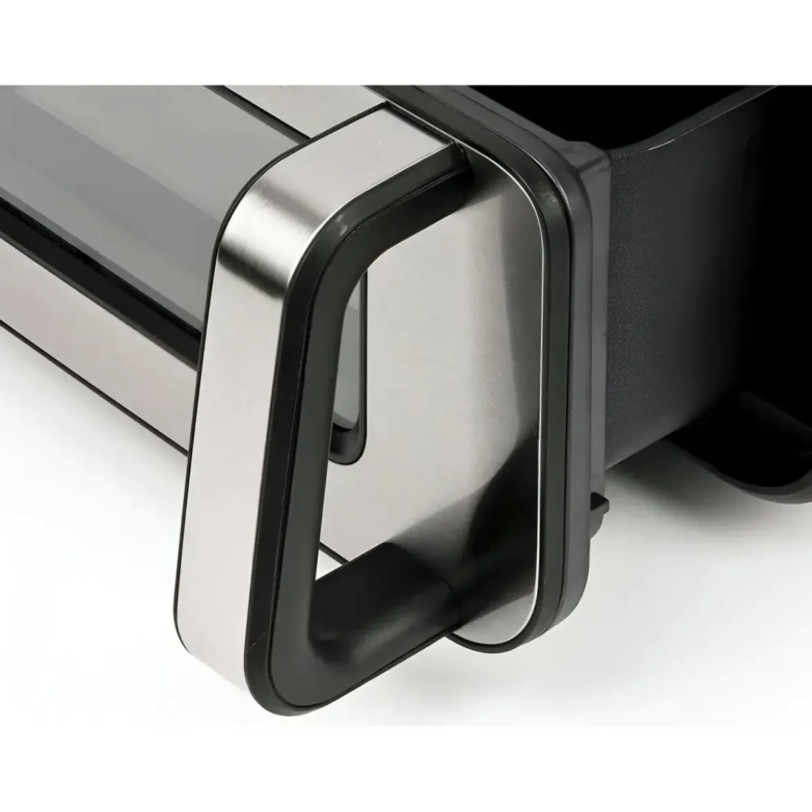 Friggitrice ad Aria Girmi 2000W 10L Display Digitale Multifunzione Nero