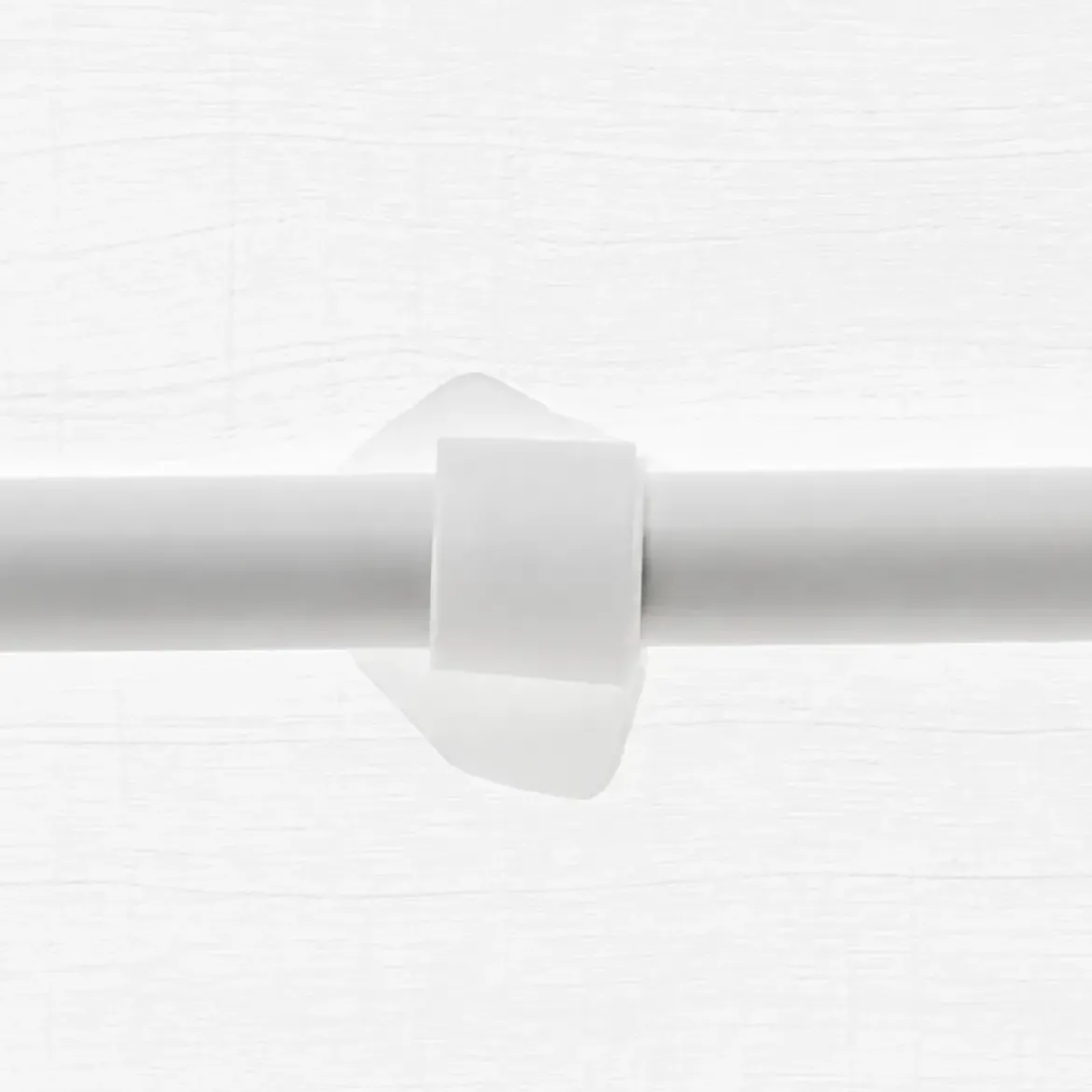 Gazebo da Esterno 2x3 m Telo in Raffia Bianco Rettangolare Acciaio