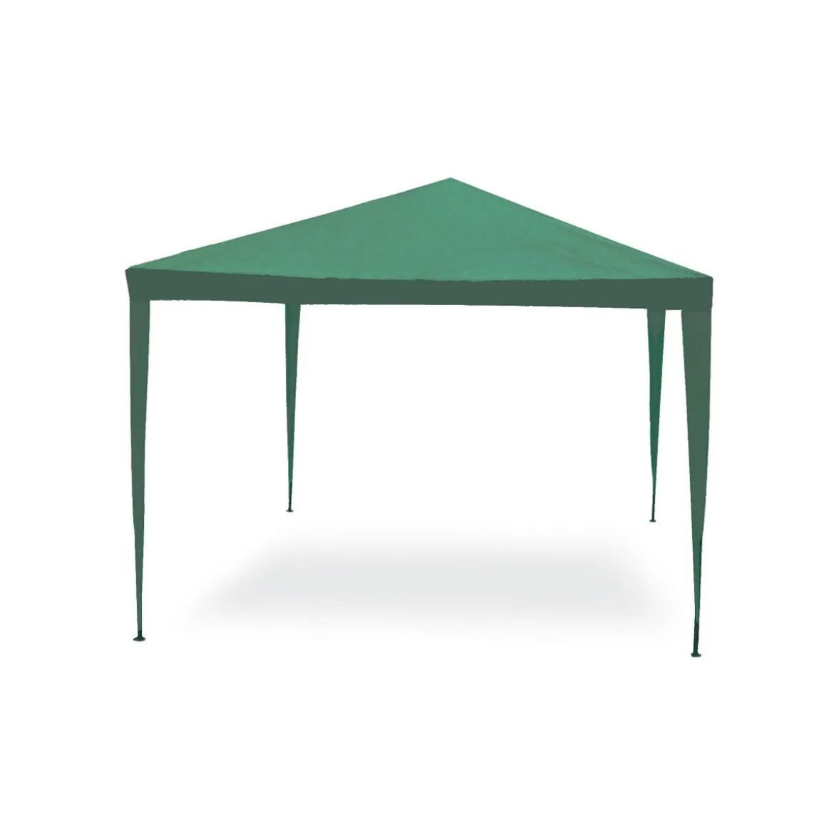 Gazebo Smontabile Verde 3x2 Struttura in Acciaio da Giardino Impermeabile