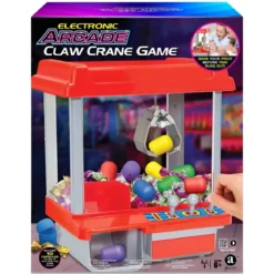 Gioco Arcade da Tavolo Elettronico Pesca per Bambini Sonic Claw Machine
