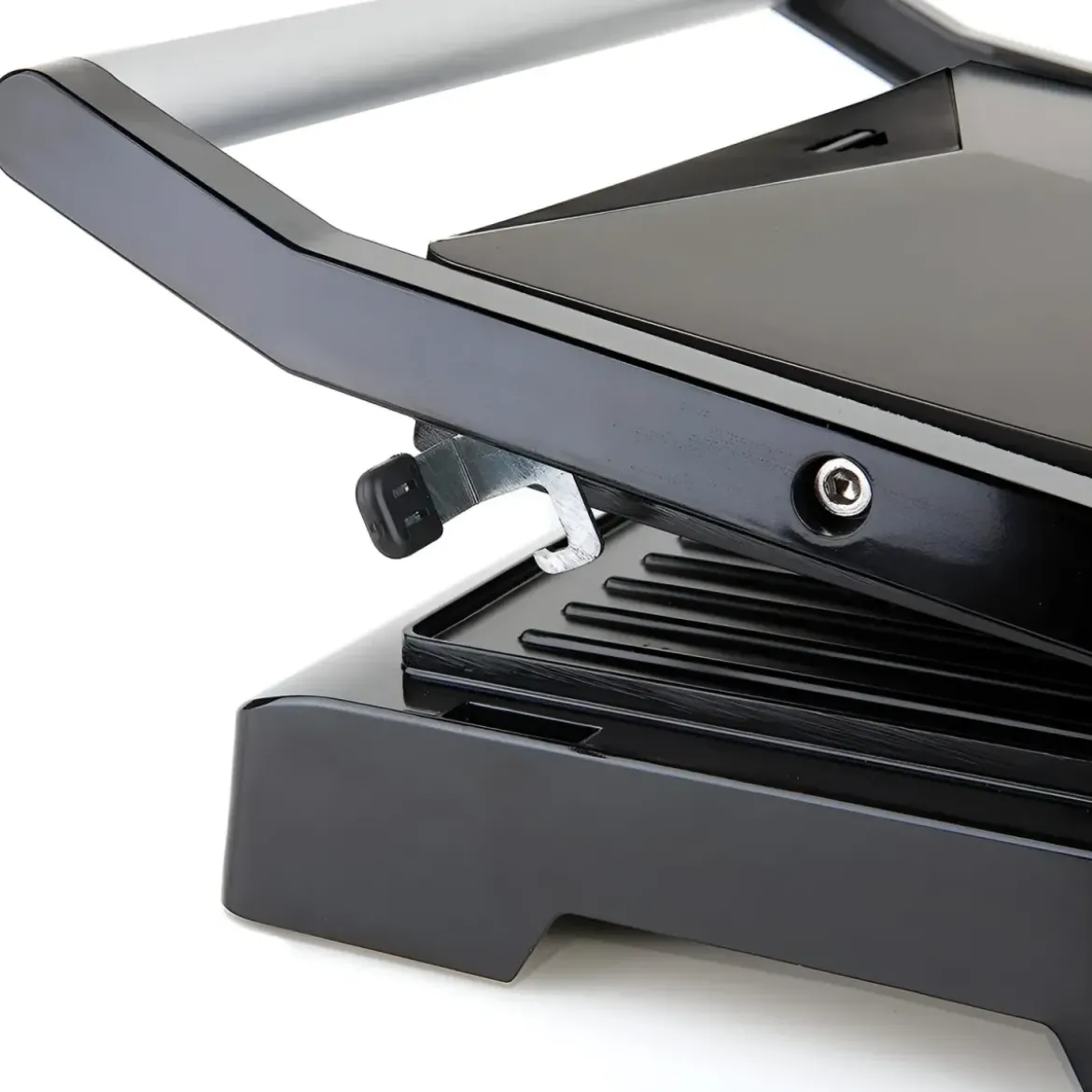 Grill Compatto Black+Decker MINI 1.000W Antiaderente Nero Grigio