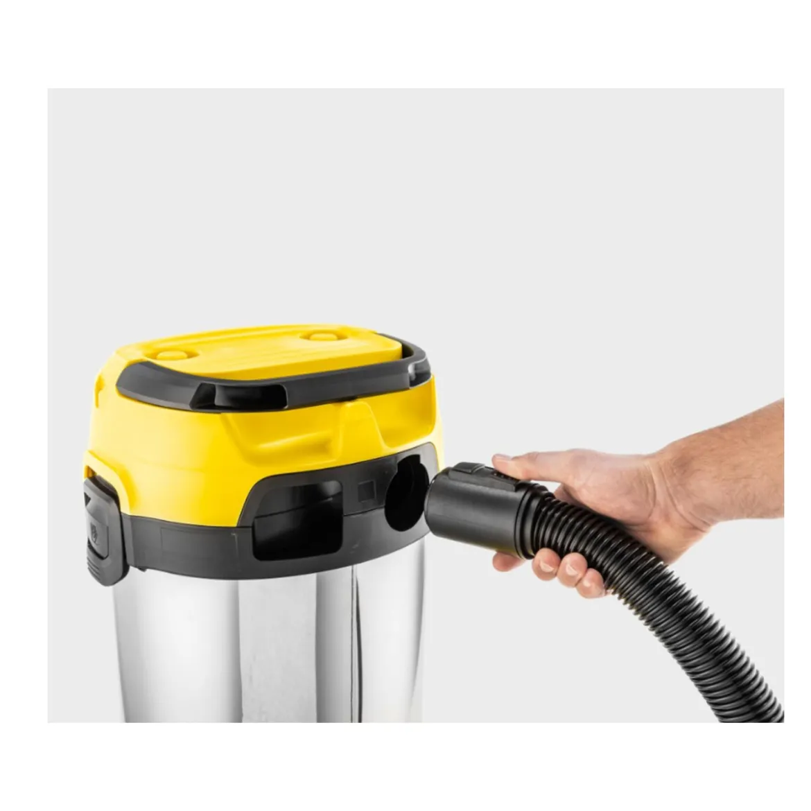 Karcher Bidone Aspira Solidi e Liquidi Multiuso Aspiratutto Professionale