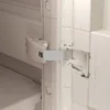 Keter Armadio da Esterno Impermeabile Basso con 1 Ripiano Resistente