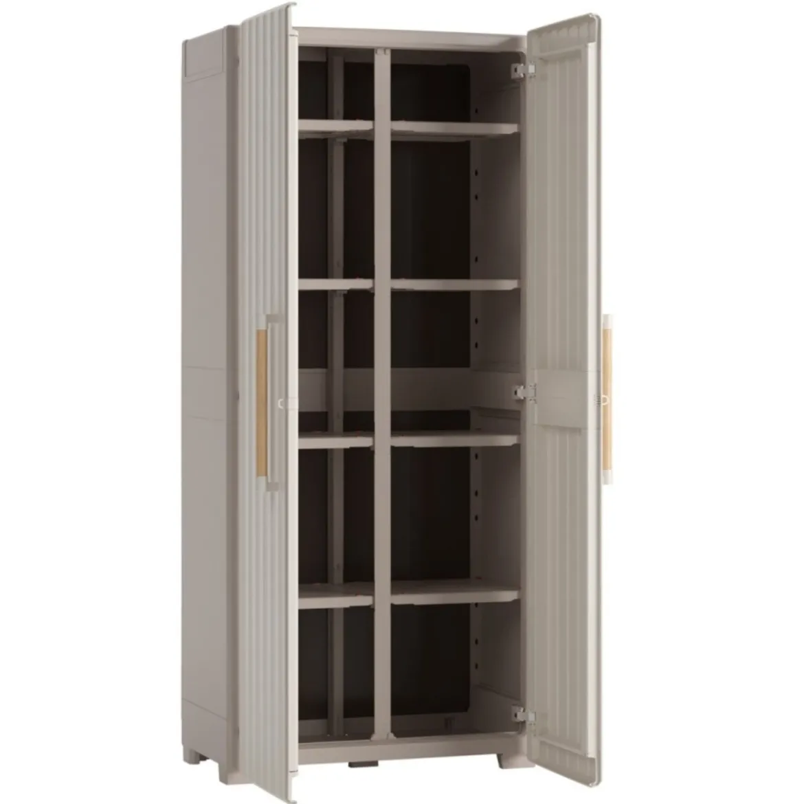 Keter Armadio Multispace da Esterno Impermeabile Certificato Resistente
