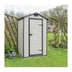 Keter Box da Giardino Ripostiglio Manor 129x103 cm da Giardino