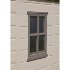Keter Casetta da Giardino Factor per Attrezzi 257x255 cm
