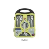 Kit 7 Chiavi Inglesi a Cricchetto Snodabile da 8 19 mm Officina Meccanico Fisse