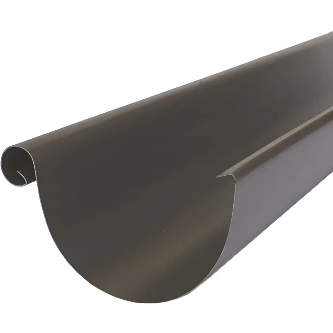 Kit G Grondaia Zincata Casette Legno Falde 500 e 580 cm con Accessori