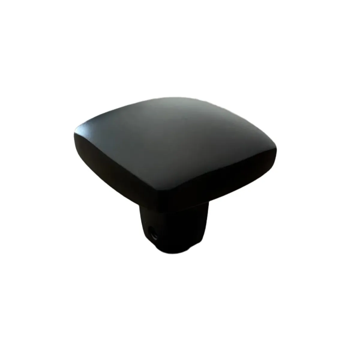 Kit Maniglia Porta Blindata Nero con Accessori Quadri Completo