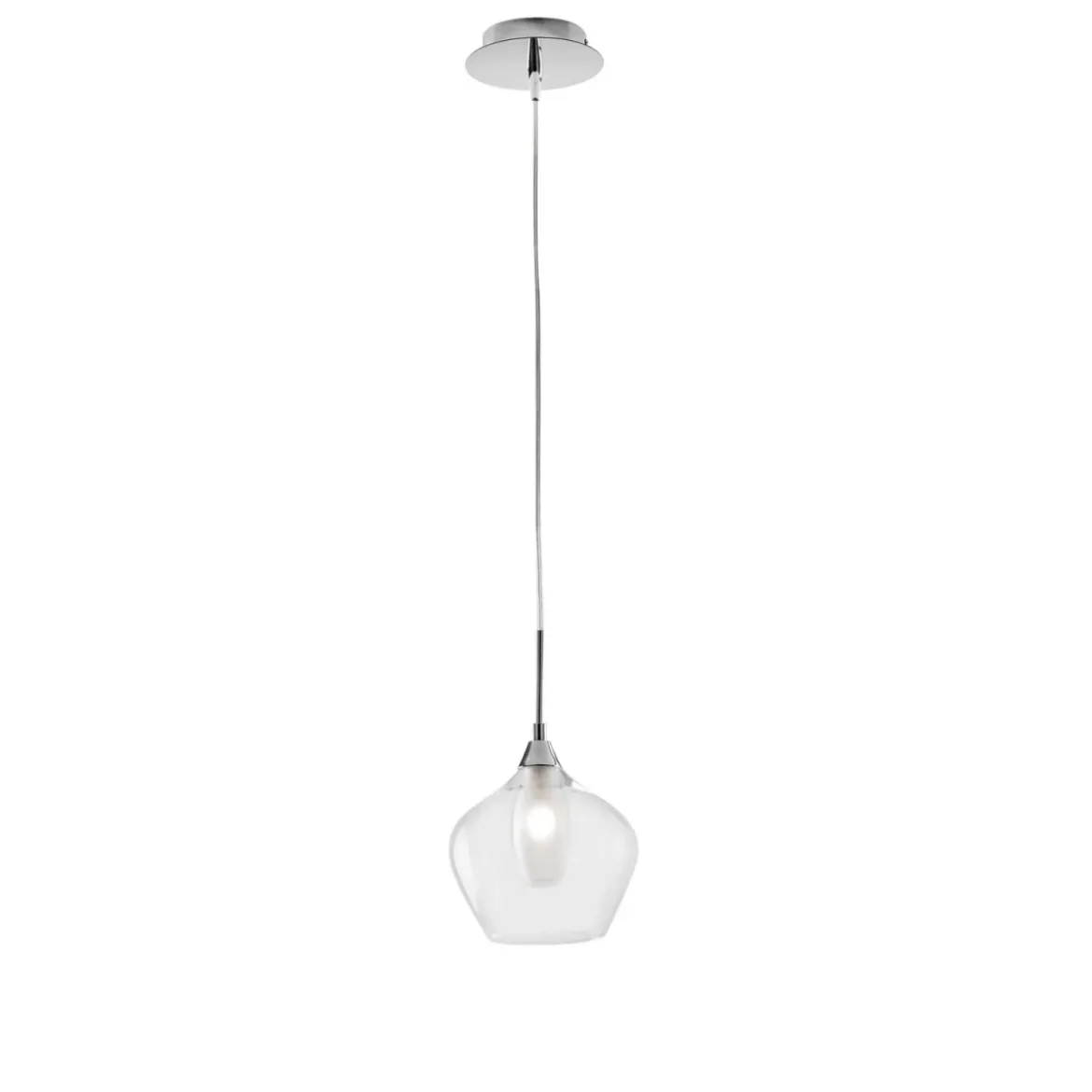 Lampadario Moderno Luce a Sospensione da Interno Lampada di Design
