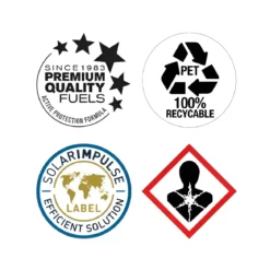 20L Combustibile Liquido per Stufe Universale 2 Taniche Ecologica