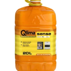 20L Combustibile Liquido per Stufe Universale 6 Taniche Ecologica