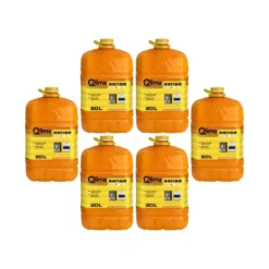 20L Combustibile Liquido per Stufe Universale 6 Taniche Ecologica