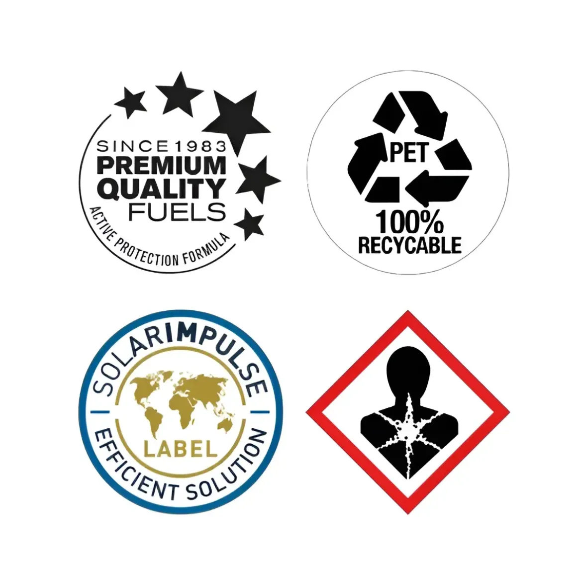 20L Combustibile Liquido per Stufe Universale 6 Taniche Ecologica