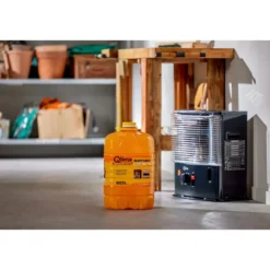 20L Combustibile Liquido per Stufe Universale 8 Taniche Ecologica