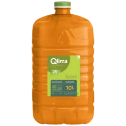 10L Tanica Combustibile Liquido Puro Ecologico Inodore per Stufe
