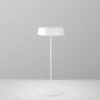Luce da Tavolo Intec con Batteria Ricaricabile da Esterno Bianco a LED