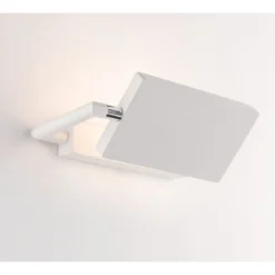 Luce Orientabile da Parete Intec Applique da Interno Regolabile a LED