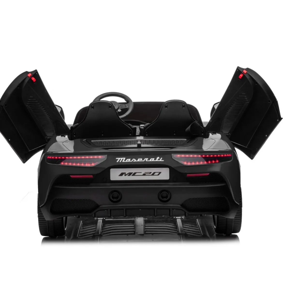 Macchina Elettrica per Bambini Maserati MC-20 Full Nero