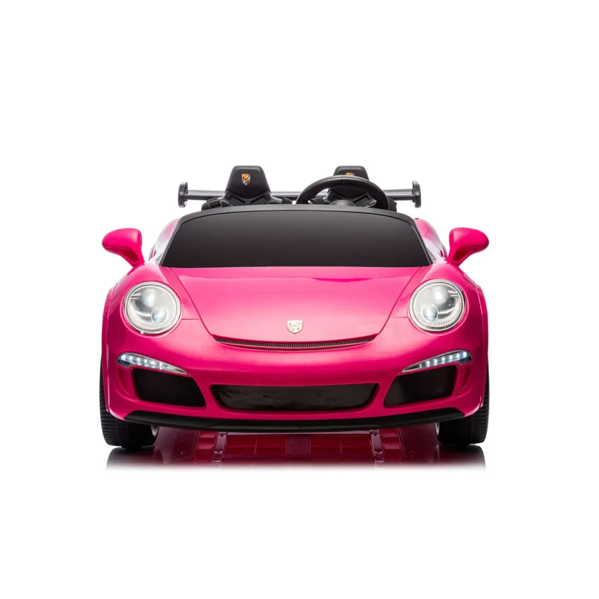 Macchina Elettrica per Bambini 24V Ruf Big Rosa