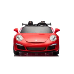 Macchina Elettrica per Bambini 24V Ruf Big Rosso