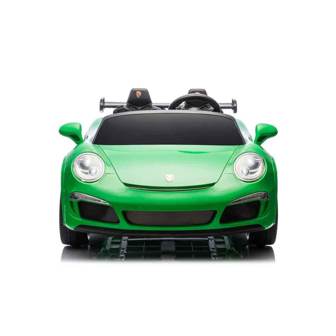Macchina Elettrica per Bambini 24V Ruf Big Verde