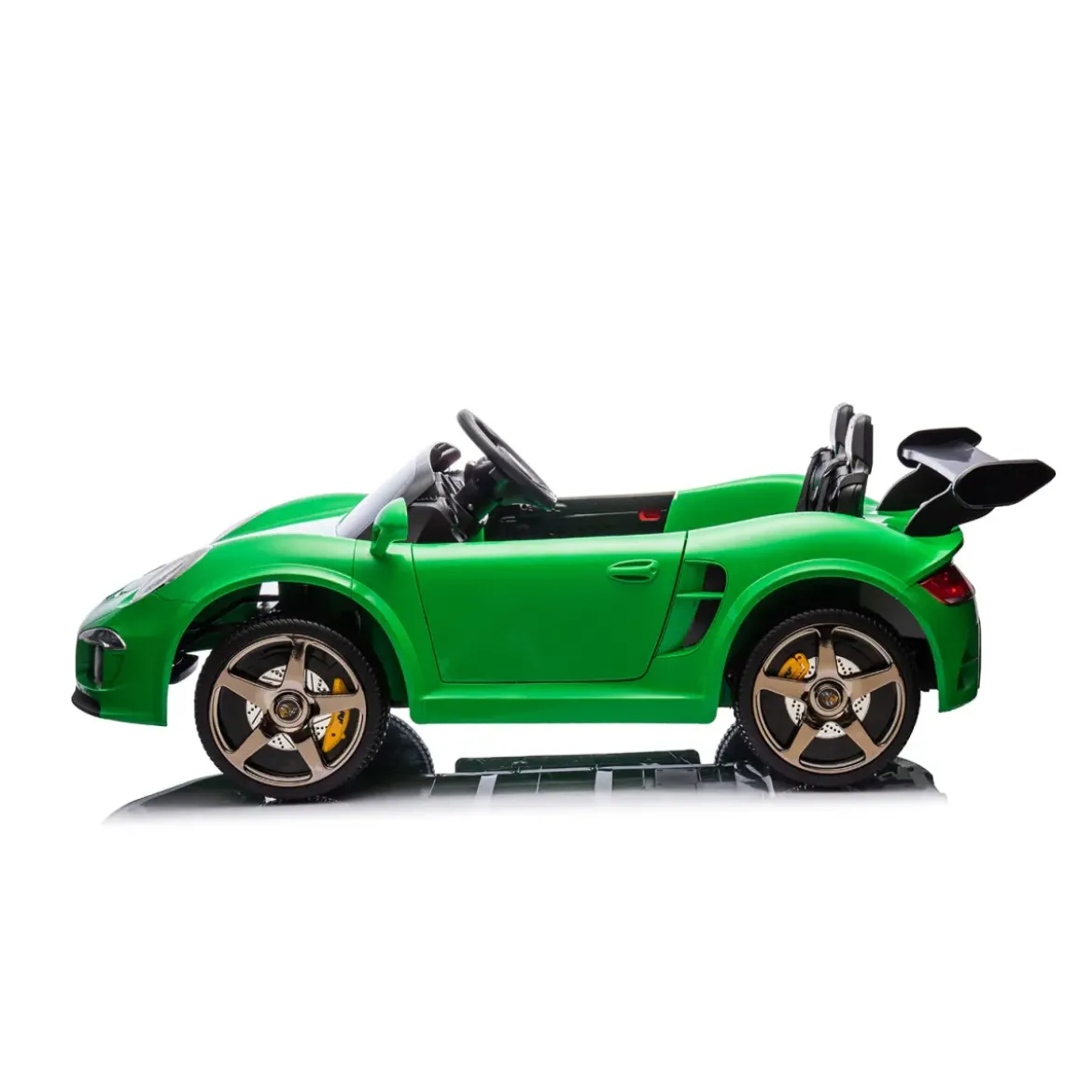 Macchina Elettrica per Bambini 24V Ruf Big Verde