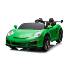 Macchina Elettrica per Bambini 24V Ruf Big Verde