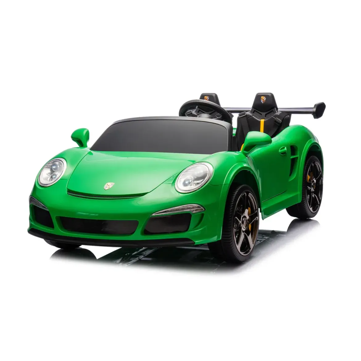 Macchina Elettrica per Bambini 24V Ruf Big Verde