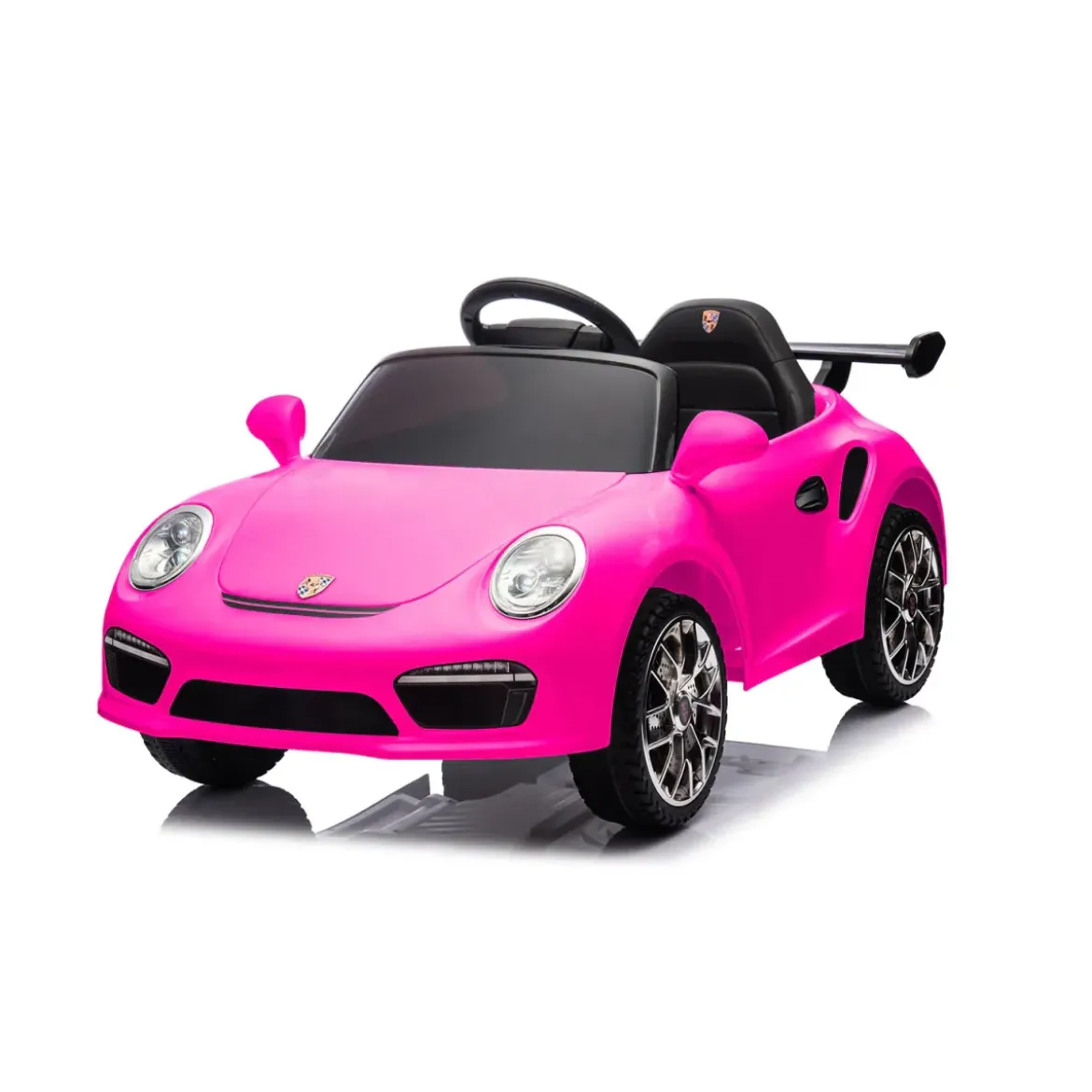 Macchina Elettrica per Bambini 12V Ruf Small Rosa