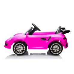 Macchina Elettrica per Bambini 12V Ruf Small Rosa