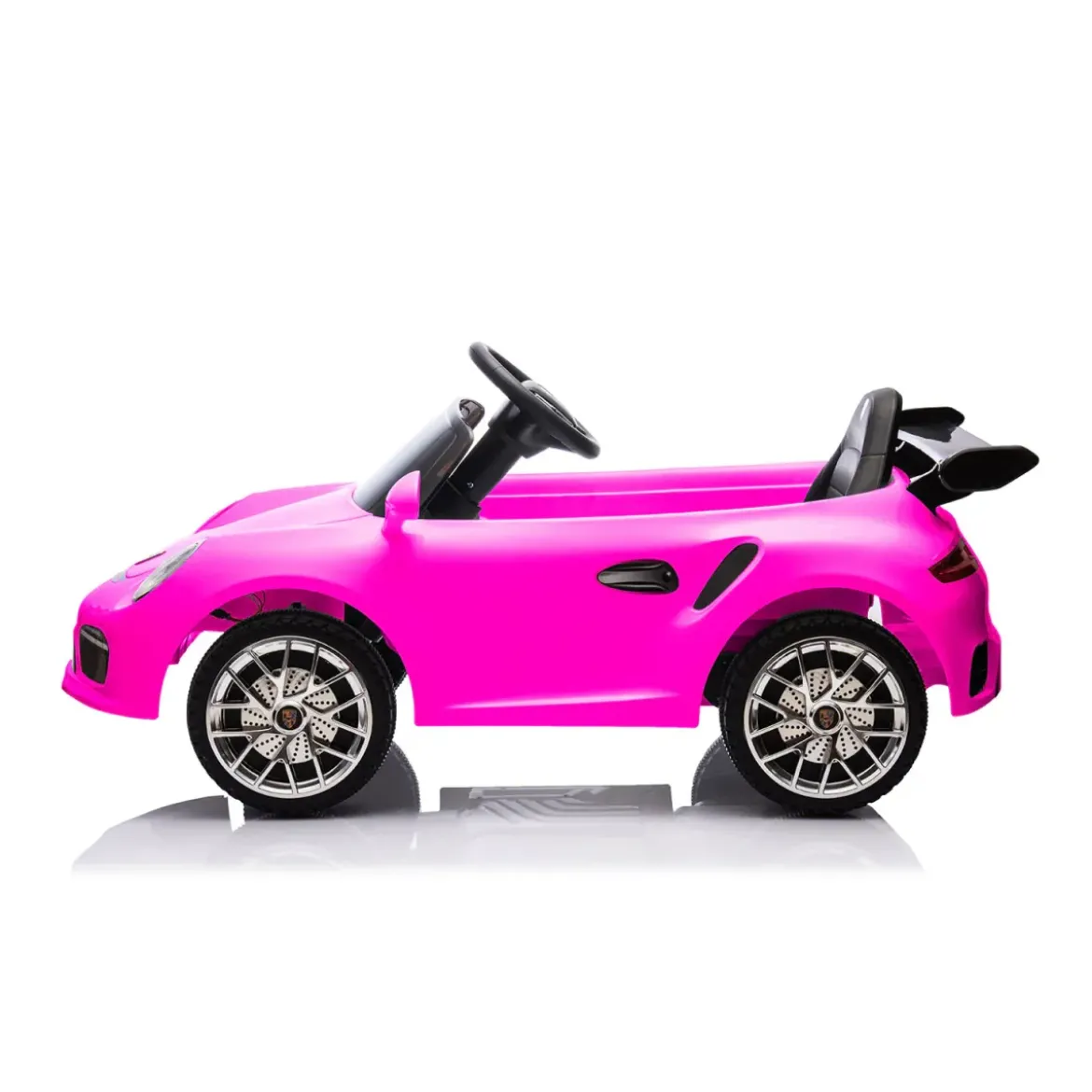 Macchina Elettrica per Bambini 12V Ruf Small Rosa