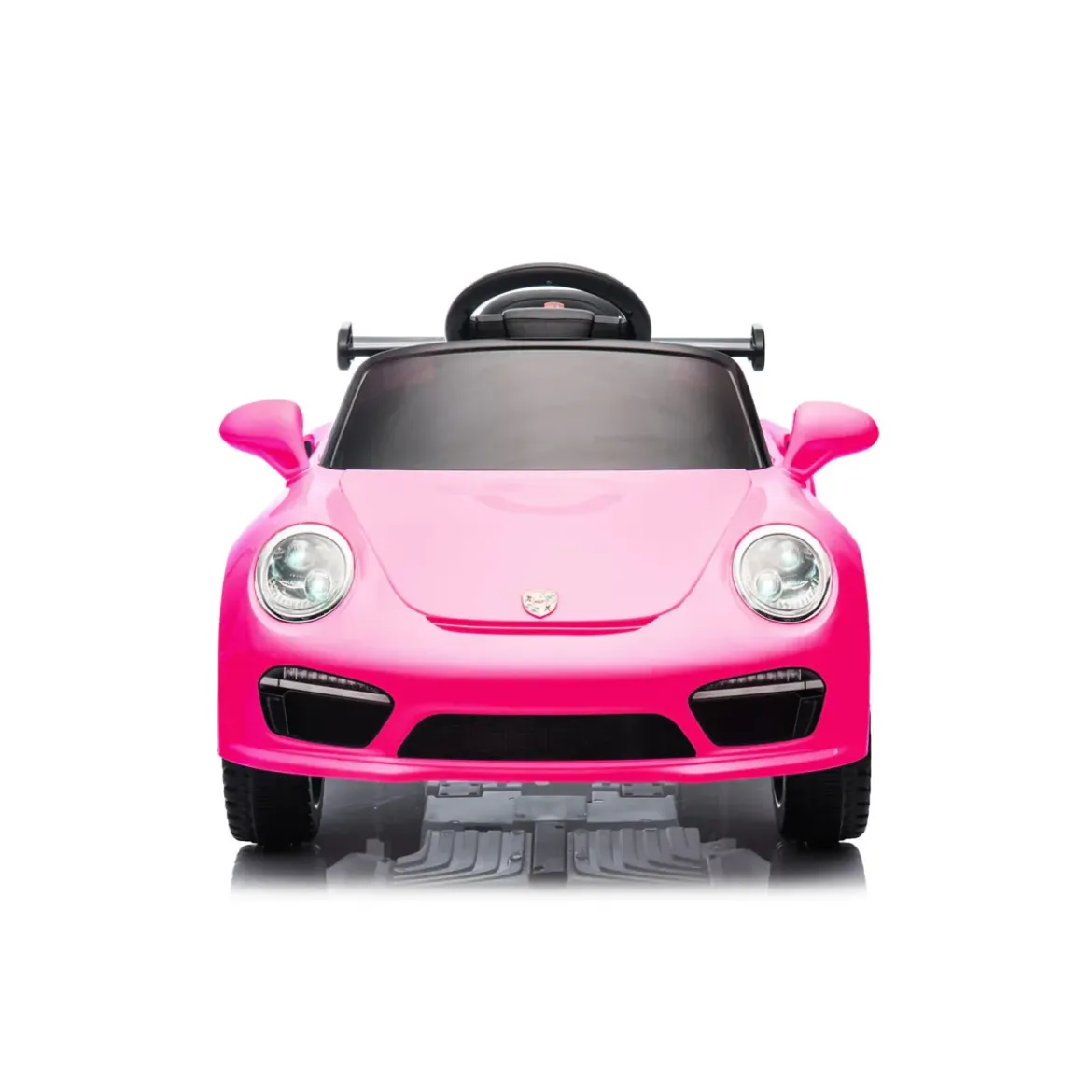 Macchina Elettrica per Bambini 12V Ruf Small Rosa