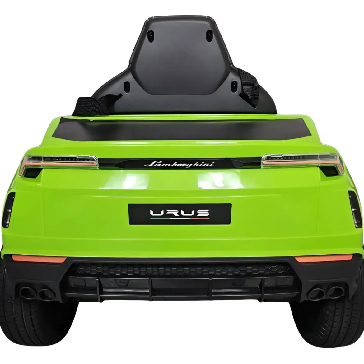 Macchina Elettrica per Bambini Lamborghini Urus Verde 12V Telecomando