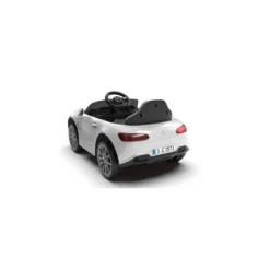 Macchina Elettrica per Bambini 12V Mercedes CLS Small Bianco