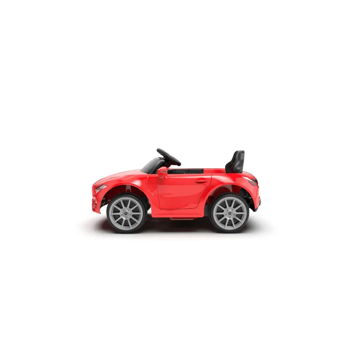 Macchina Elettrica per Bambini 12V Mercedes CLS Small Rosso