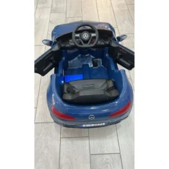 Macchina Elettrica per Bambini 12V Mercedes CLS Small Blu