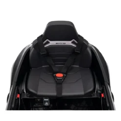 Macchina Elettrica per Bambini 12V Maserati Folgore Nero Telecomando