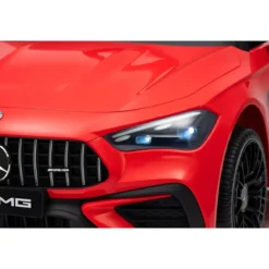 Macchina Elettrica per Bambini 12V Maserati Folgore Rosso Telecomando