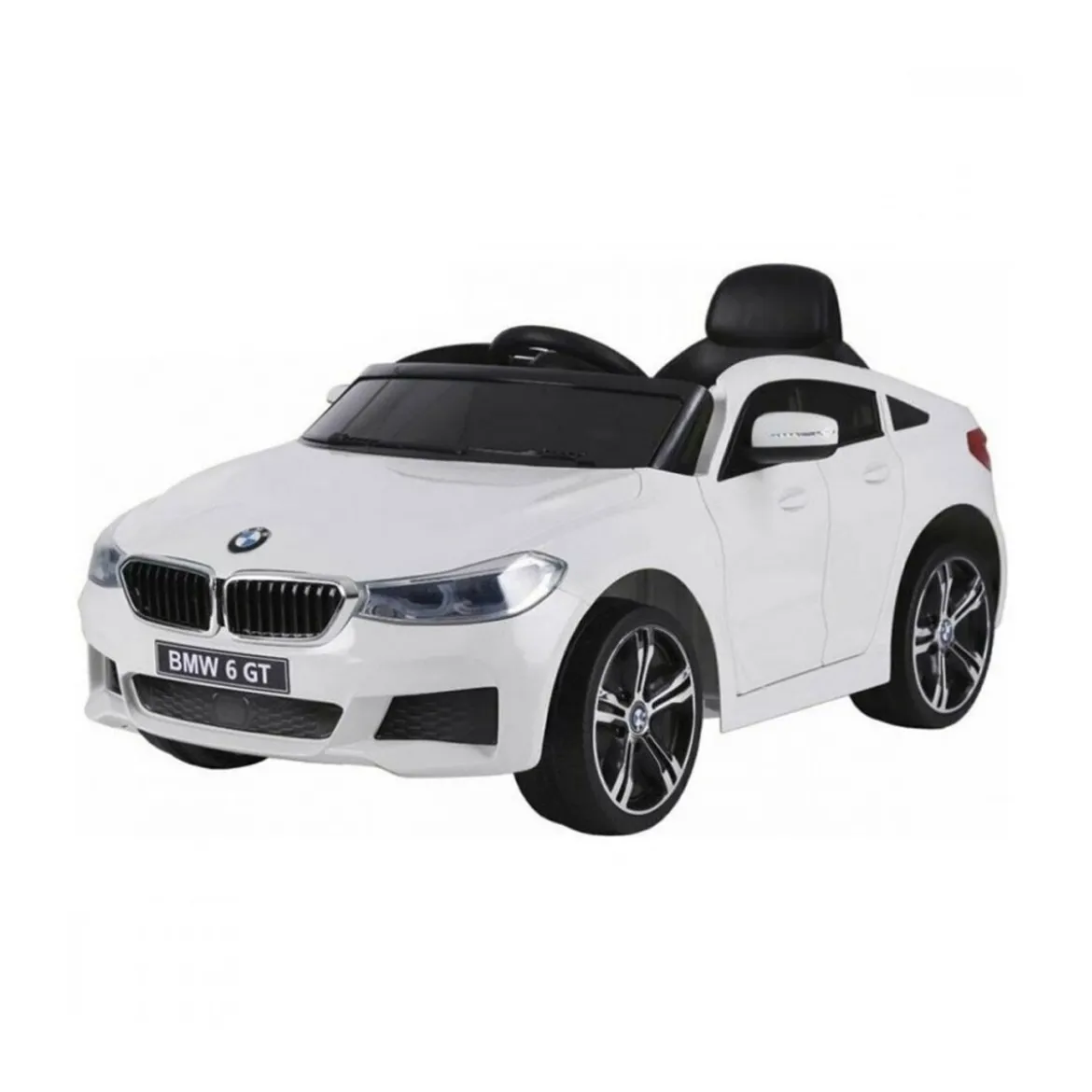 Macchina Elettrica per Bambini BMW 6 GT a Batteria Auto Macchinina Telecomandata