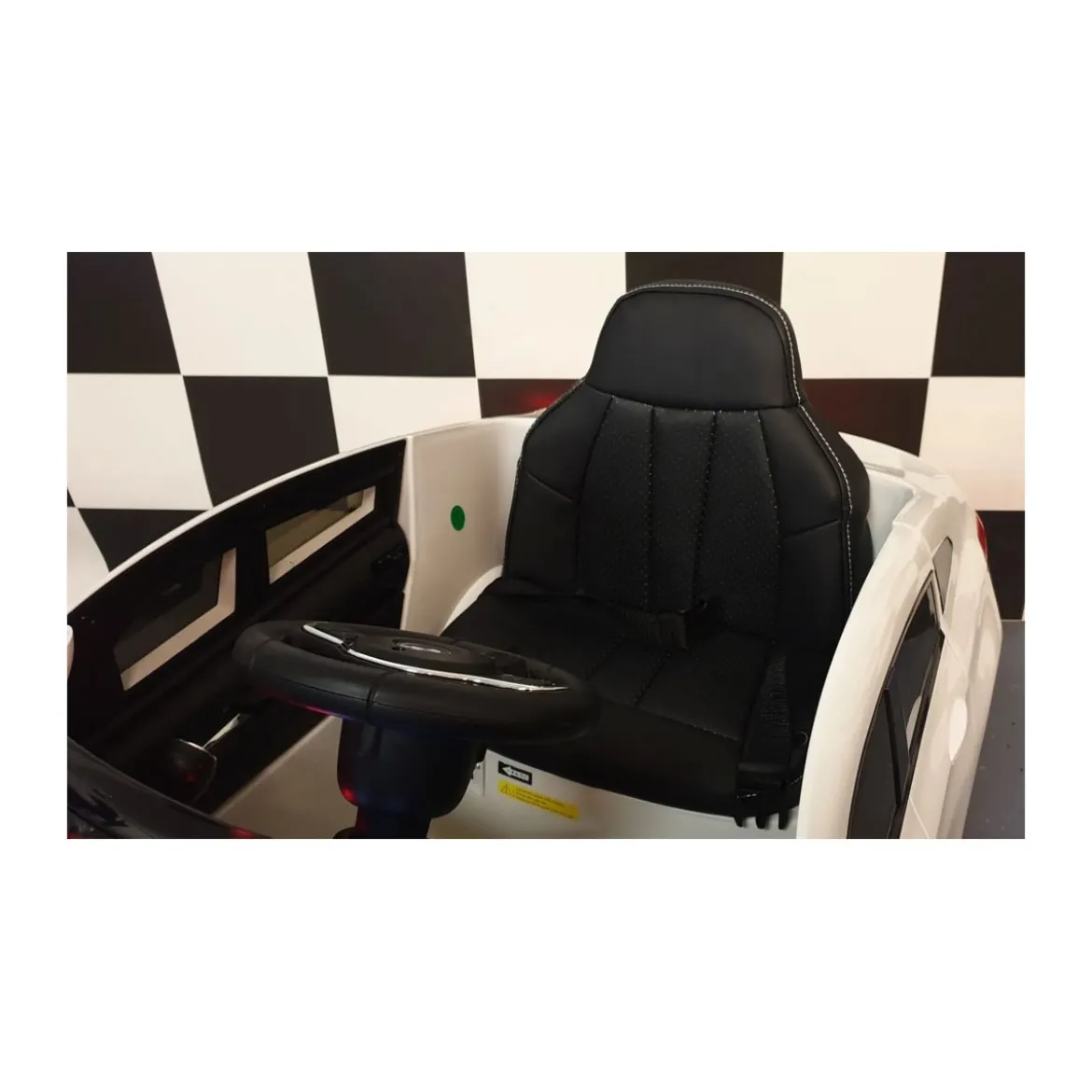 Macchina Elettrica per Bambini BMW 6 GT a Batteria Auto Macchinina Telecomandata
