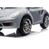 Macchina Elettrica per Bambini 12V Ruf Small Grigio