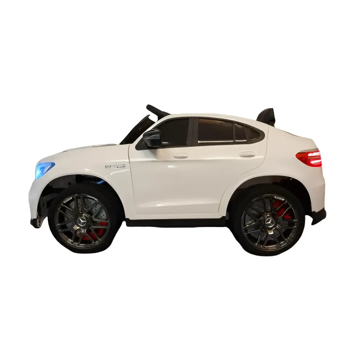 Macchina Elettrica per Bambini Mercedes GLC AMG a Batteria Telecomandata