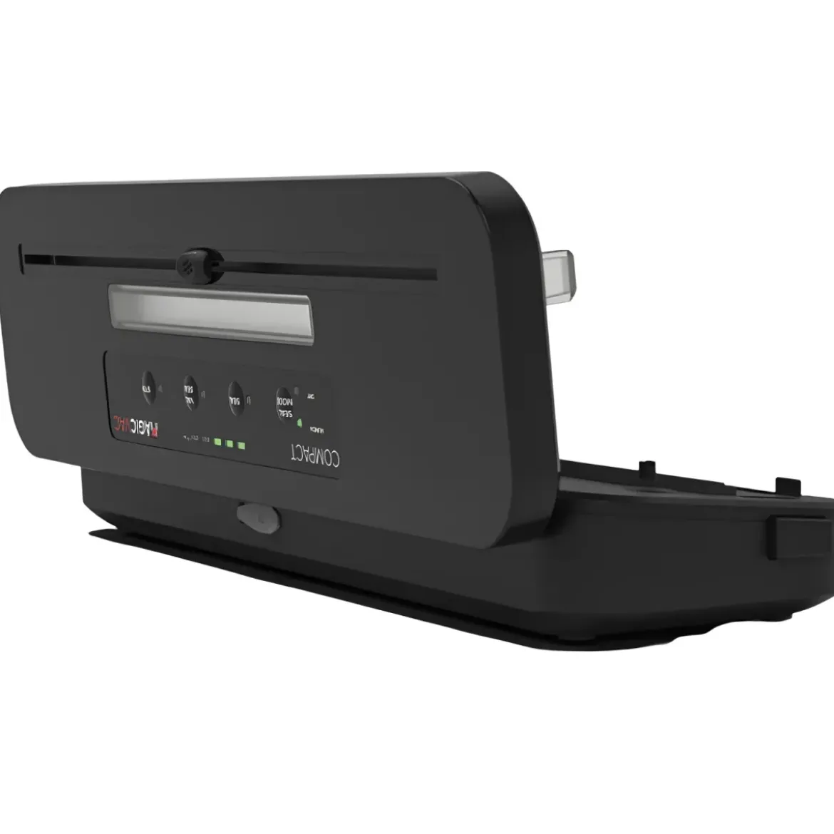 Macchina Sottovuoto Compatta 110W ABS con Display LED Taglio Integrato