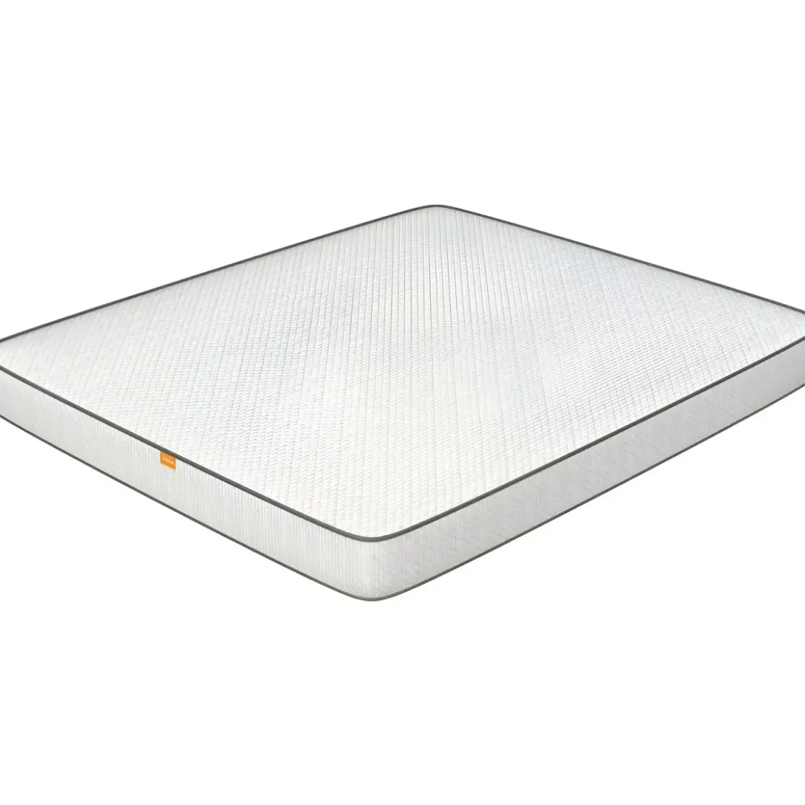Materasso alla Francese Memory 140x195 h25 Ortopedico Anallergico