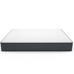 Materasso Letto Matrimoniale 140x190 a Due Piazze Memory Foam Morbido