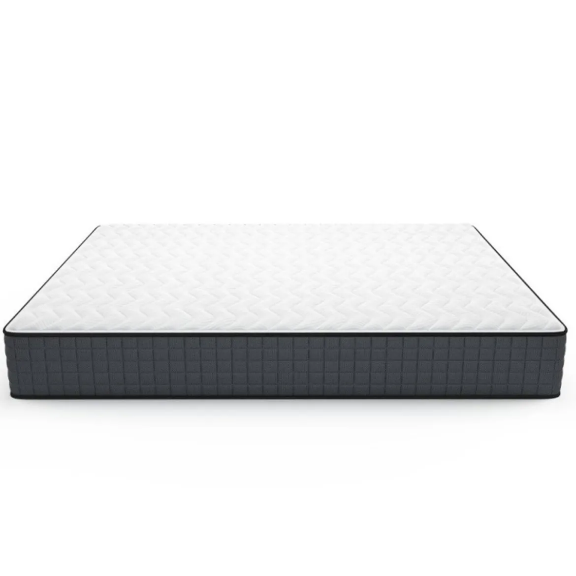Materasso Letto Matrimoniale 140x190 a Due Piazze Memory Foam Morbido